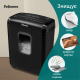 Шредер Fellowes Powershred 6M (46311) (f.U4631101)