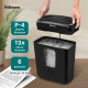 Шредер Fellowes Powershred 6M (46311) (f.U4631101)
