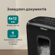 Шредер Fellowes Powershred 6M (46311) (f.U4631101)