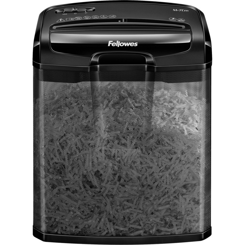 Шредер Fellowes M-7c (46031) (f.U4701801)