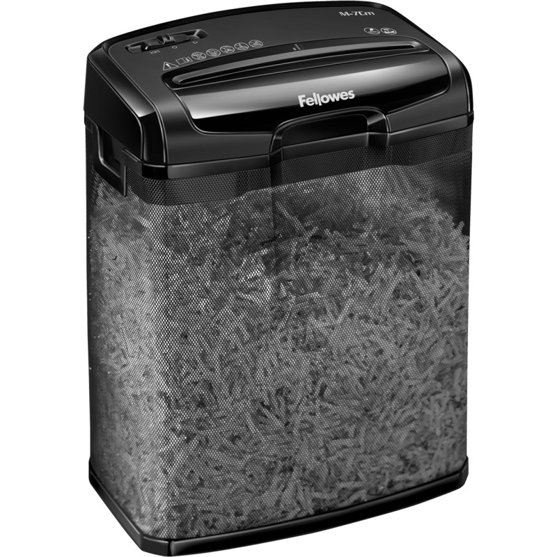 Шредер Fellowes M-7c (46031) (f.U4701801)