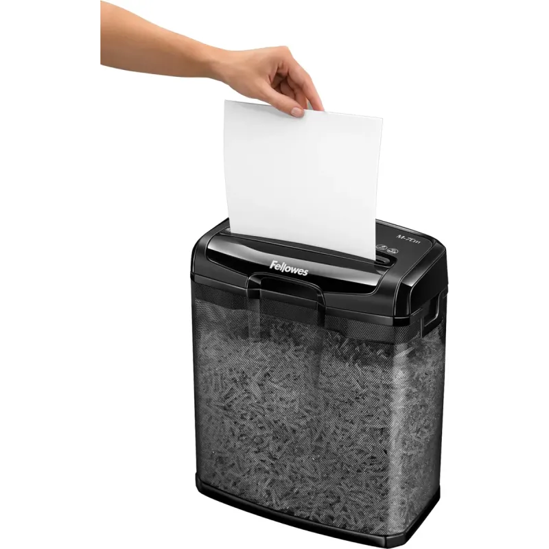 Шредер Fellowes M-7c (46031) (f.U4701801)