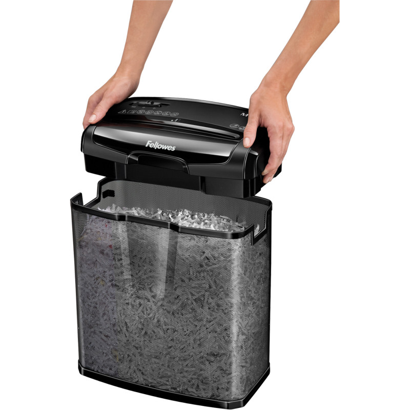 Шредер Fellowes M-7c (46031) (f.U4701801)