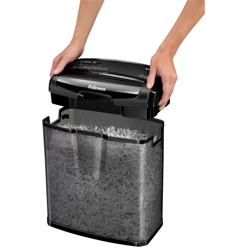 Шредер Fellowes M-7c (46031) (f.U4701801)