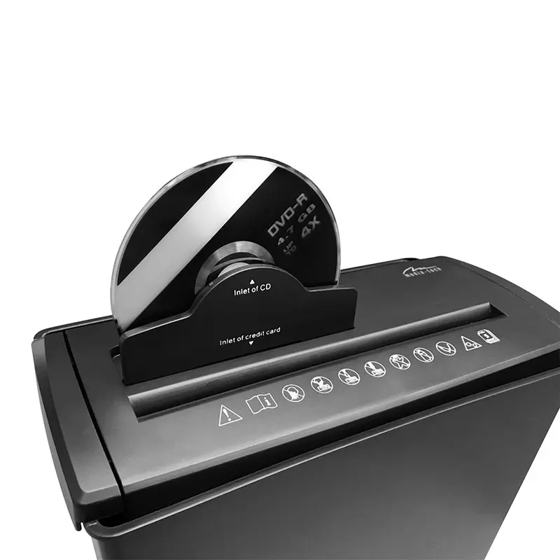 Шредер Media-Tech MT215