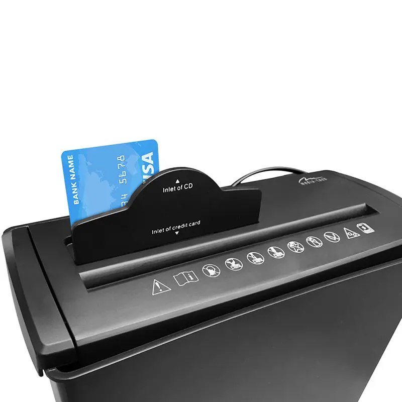 Шредер Media-Tech MT215