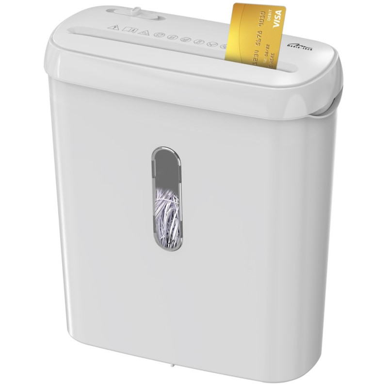 Шредер Media-Tech MT223