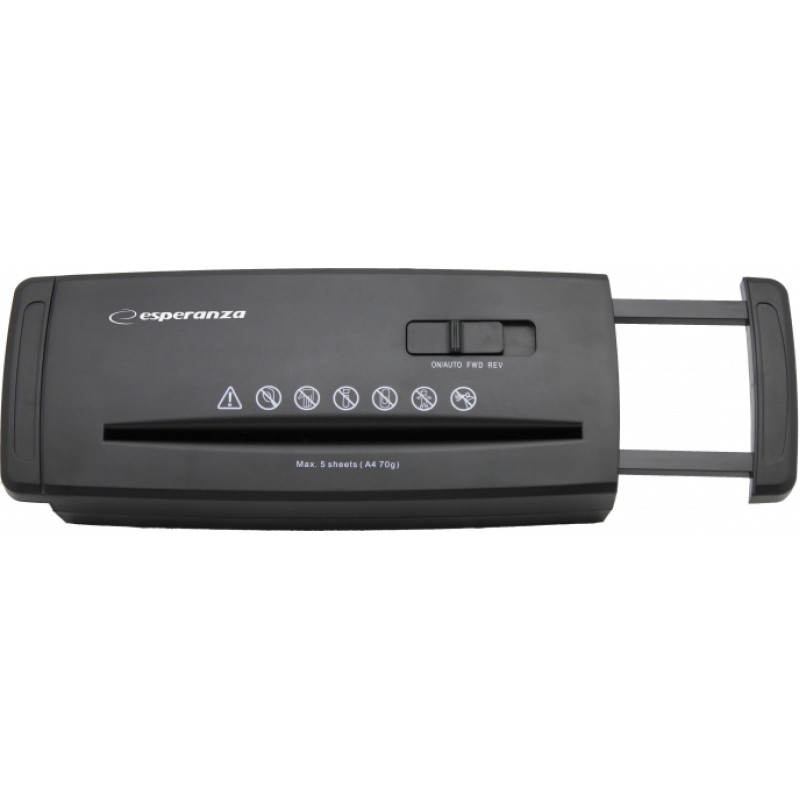 Шредер ESPERANZA EN101