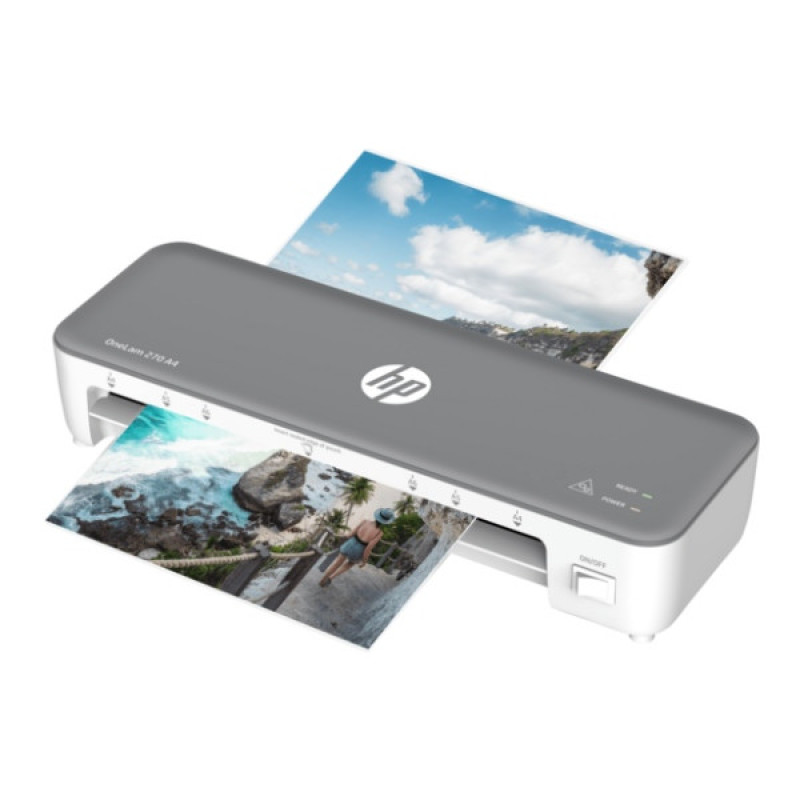 Ламінатор HP OneLam 270 A4 (3167)