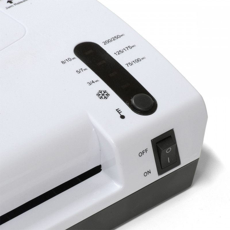 Ламинатор Agent LM-A4 200 A4 (3010050)