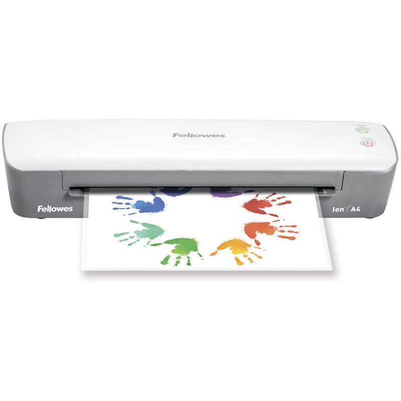 Ламінатор Fellowes Ion A4 (f.L4560001)