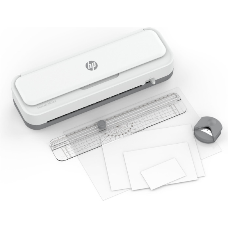HP OneLam 400 A4 (3160)