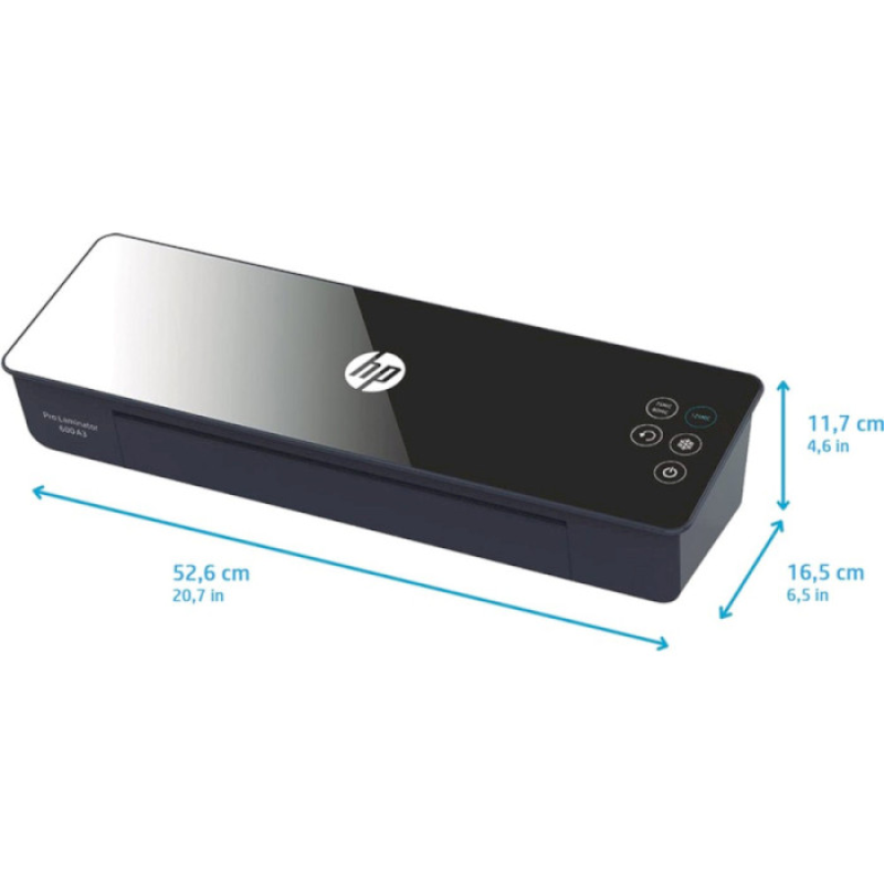 HP Pro Laminator 600 A3 (3164)