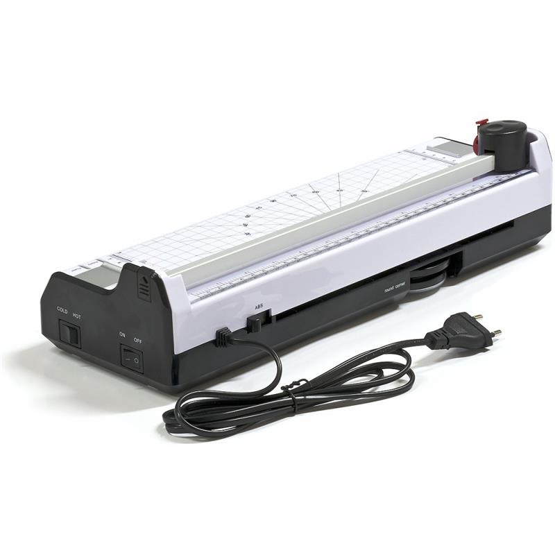 Ламинатор Agent LM-A4 125 3-in-1 (3010055)