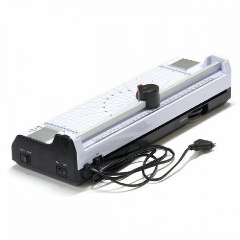 Ламинатор Agent LM-A3 125 3-в-1 (3010082)