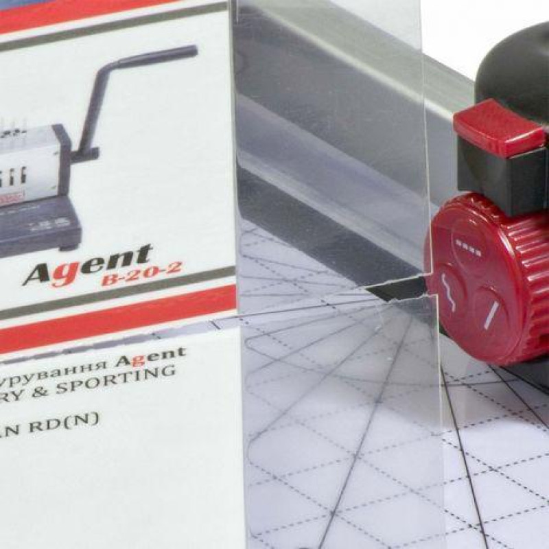 Ламинатор Agent LM-A3 125 3-в-1 (3010082)