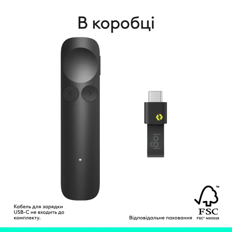 Logitech Spotlight 2 Grey (910-007672)