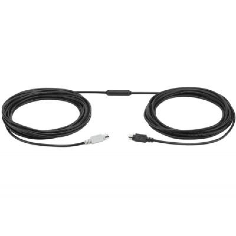 Logitech Extender Cable for Group Camera 10m Business MINI-DIN (939-001487)