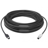 Logitech Extender Cable for Group Camera 15m Business MINI-DIN (939-001490)