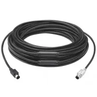Logitech Extender Cable for Group Camera 15m Business MINI-DIN (939-001490)