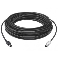 Logitech Extender Cable for Group Camera 15m Business MINI-DIN (939-001490)