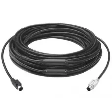 Logitech Extender Cable for Group Camera 15m Business MINI-DIN (939-001490)