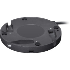 Logitech Rally Mic Pod Hub (939-001647)