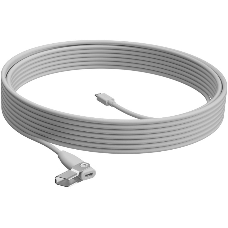 Logitech Rally Mic Pod Extension Cable 10m (952-000047)