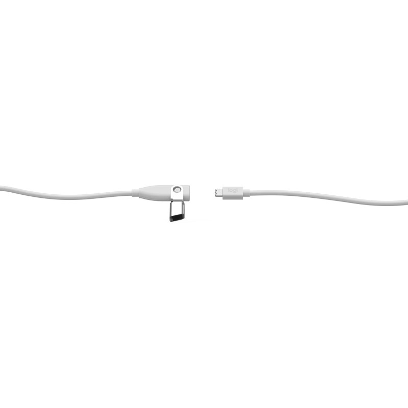 Logitech Rally Mic Pod Extension Cable 10m (952-000047)