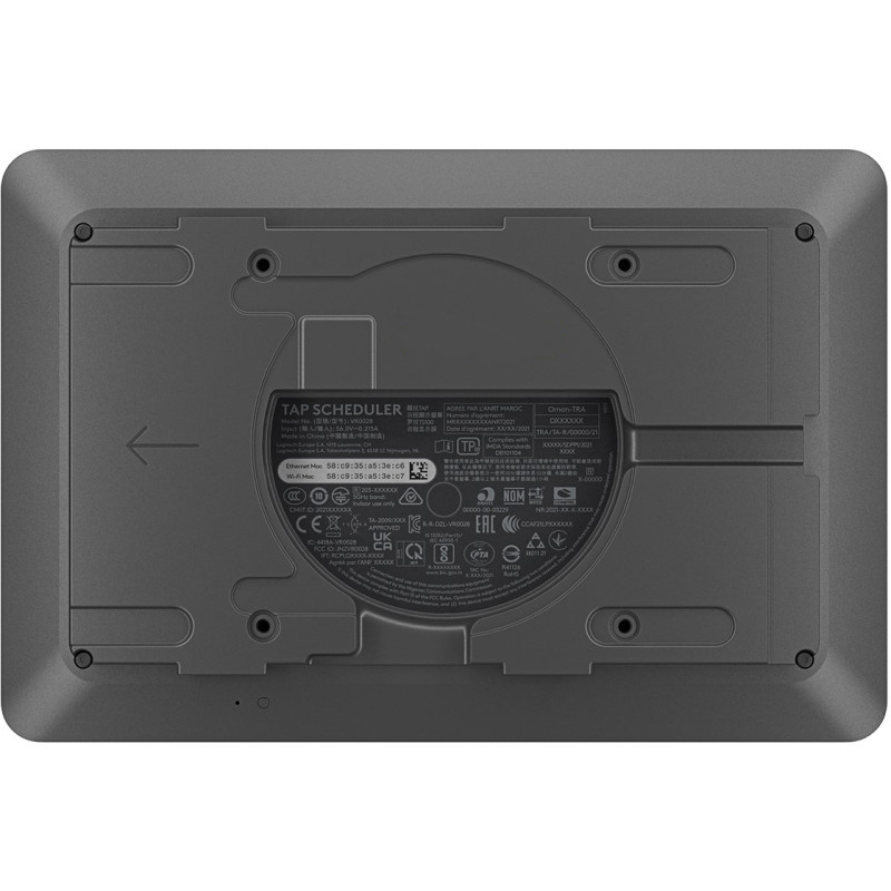 Logitech Tap Scheduler Graphite (952-000091)