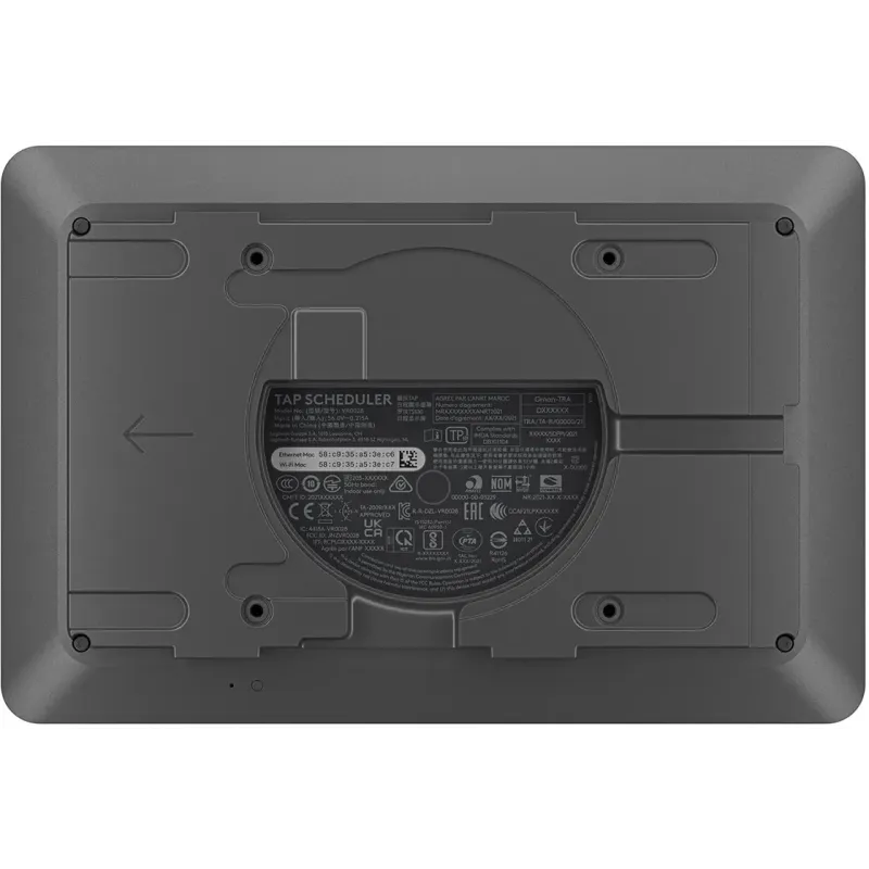 Logitech Tap Scheduler Graphite (952-000091)