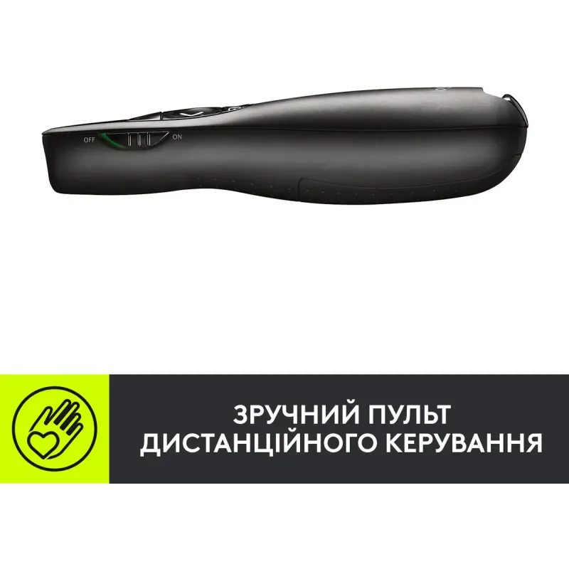 Logitech Wireless Presenter R400 (910-001356)