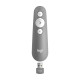 Logitech R500s Bluetooth Presentation Remote Mid Gray (910-006520)