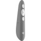 Logitech R500s Bluetooth Presentation Remote Mid Gray (910-006520)