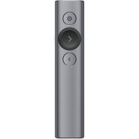 Logitech Spotlight Plus Slate (910-005166) Grey USB