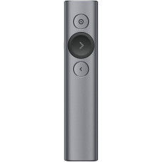 Logitech Spotlight Plus Slate (910-005166) Grey USB