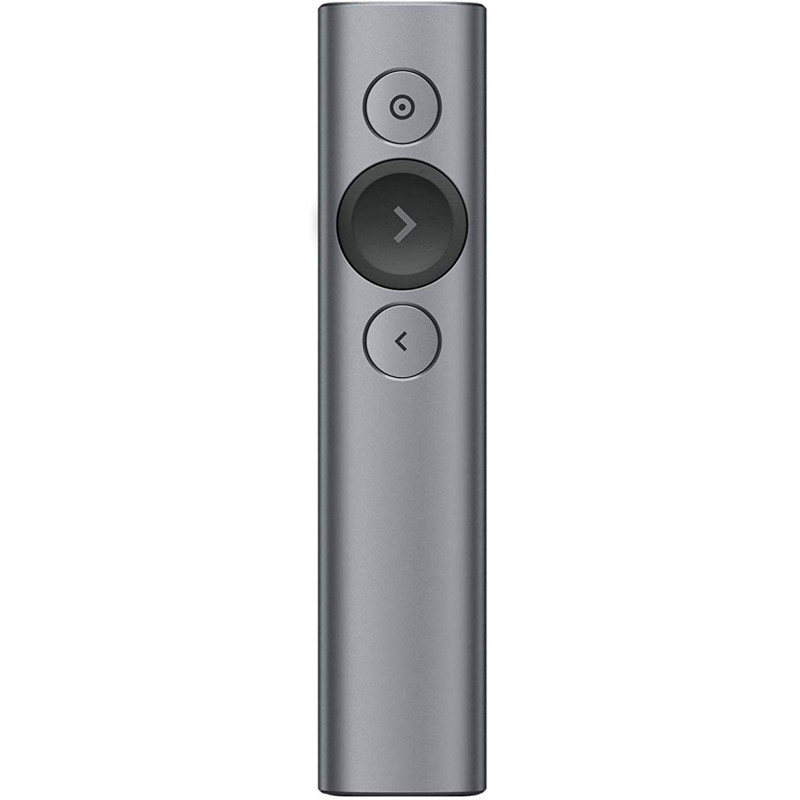 Logitech Spotlight Plus Slate (910-005166) Grey USB
