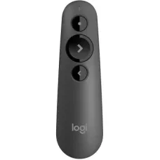 Logitech R500s Laser Pointer Presentation Remote Graphite (910-005843)