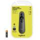 Logitech R500s Laser Pointer Presentation Remote Graphite (910-005843)