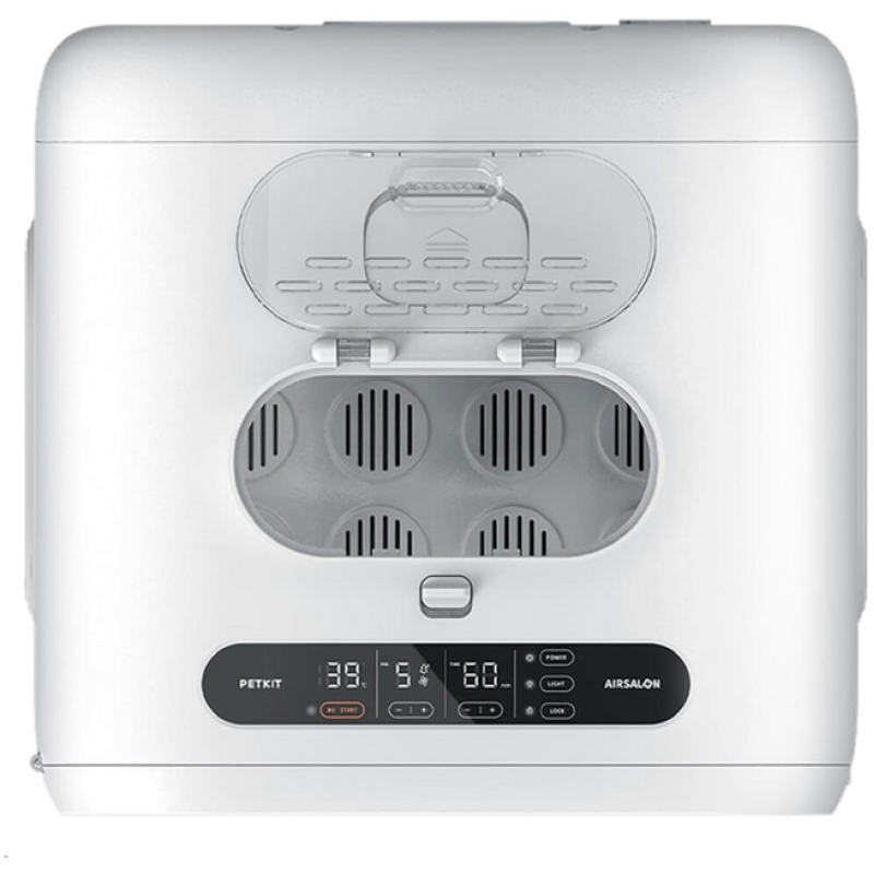 Petkit Розумна сушарка для домашніх тварин AirSalon Max Pro PD10-PRO