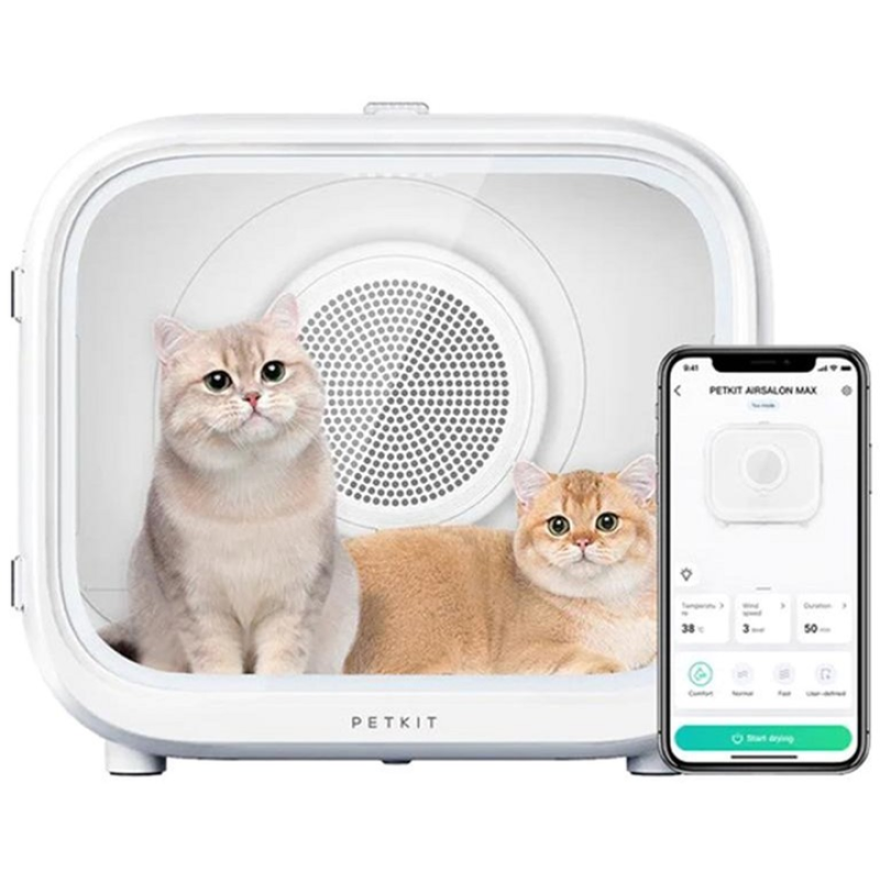 Petkit Розумна сушарка для домашніх тварин AirSalon Max Pro PD10-PRO