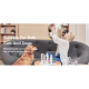 MOLLY&CODY Комплект для грумінгу LM7 Pet Grooming Kit
