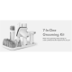 MOLLY&CODY Комплект для грумінгу LM7 Pet Grooming Kit