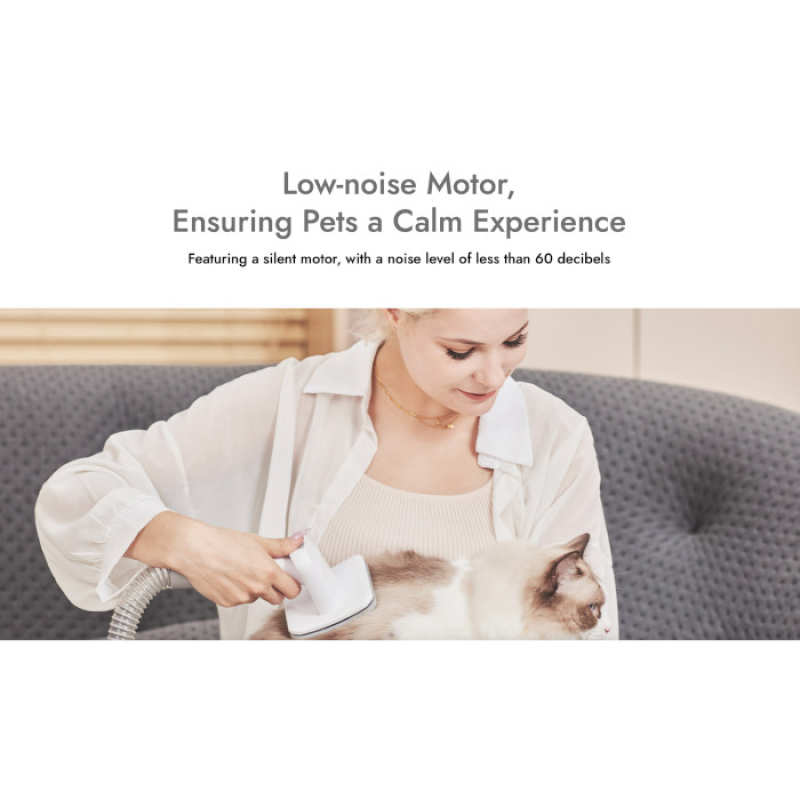 MOLLY&CODY Комплект для грумінгу LM7 Pet Grooming Kit
