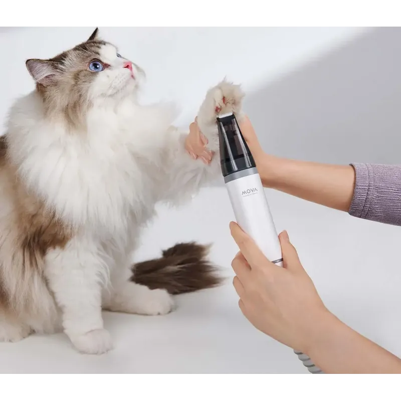 MOVA Набір для грумінгу Pet Grooming G1Pro (CH2)