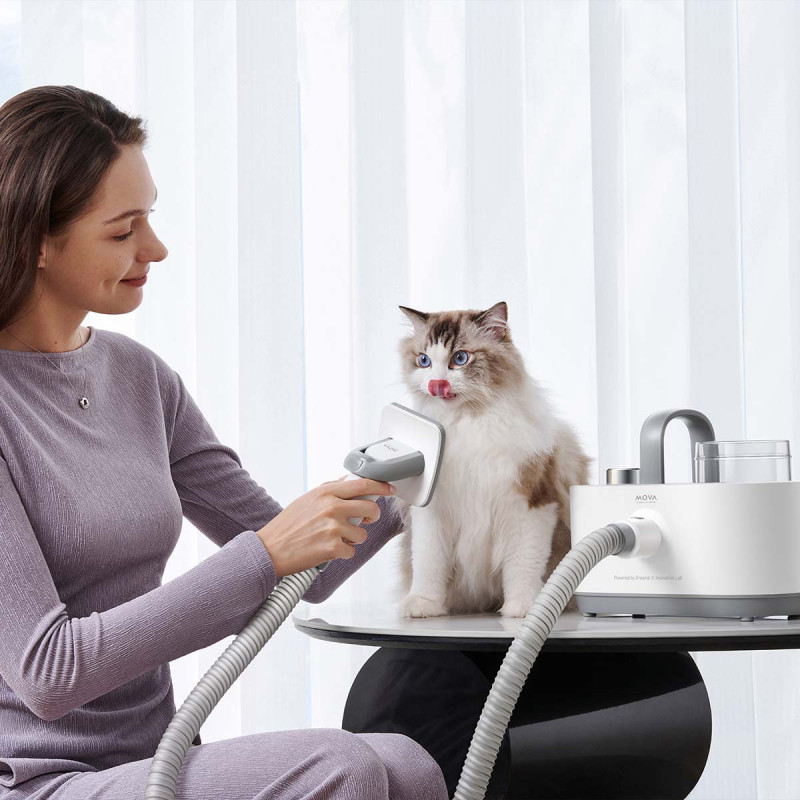 MOVA Набір для грумінгу Pet Grooming G1Pro (CH2)