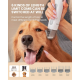 PETCHOIS Комплект для грумінгу GV1 Trimmer + Vacuum