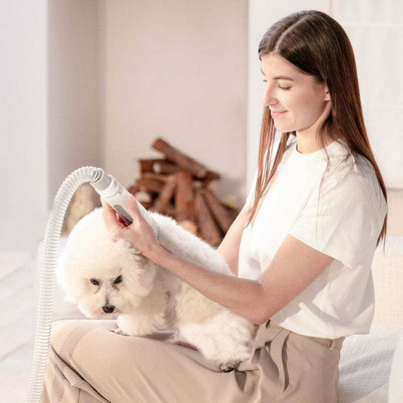 Petkit Набір для догляду за тваринами Pet Grooming Kit LM4 Grey