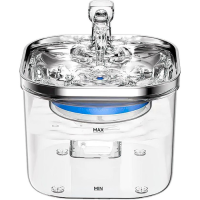 MOLLY&CODY WF040 Pet Water Fountain