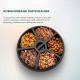 CECOTEC Comedero dispensador Pumba 1600 Purrfect Meal (CCTC-09562)